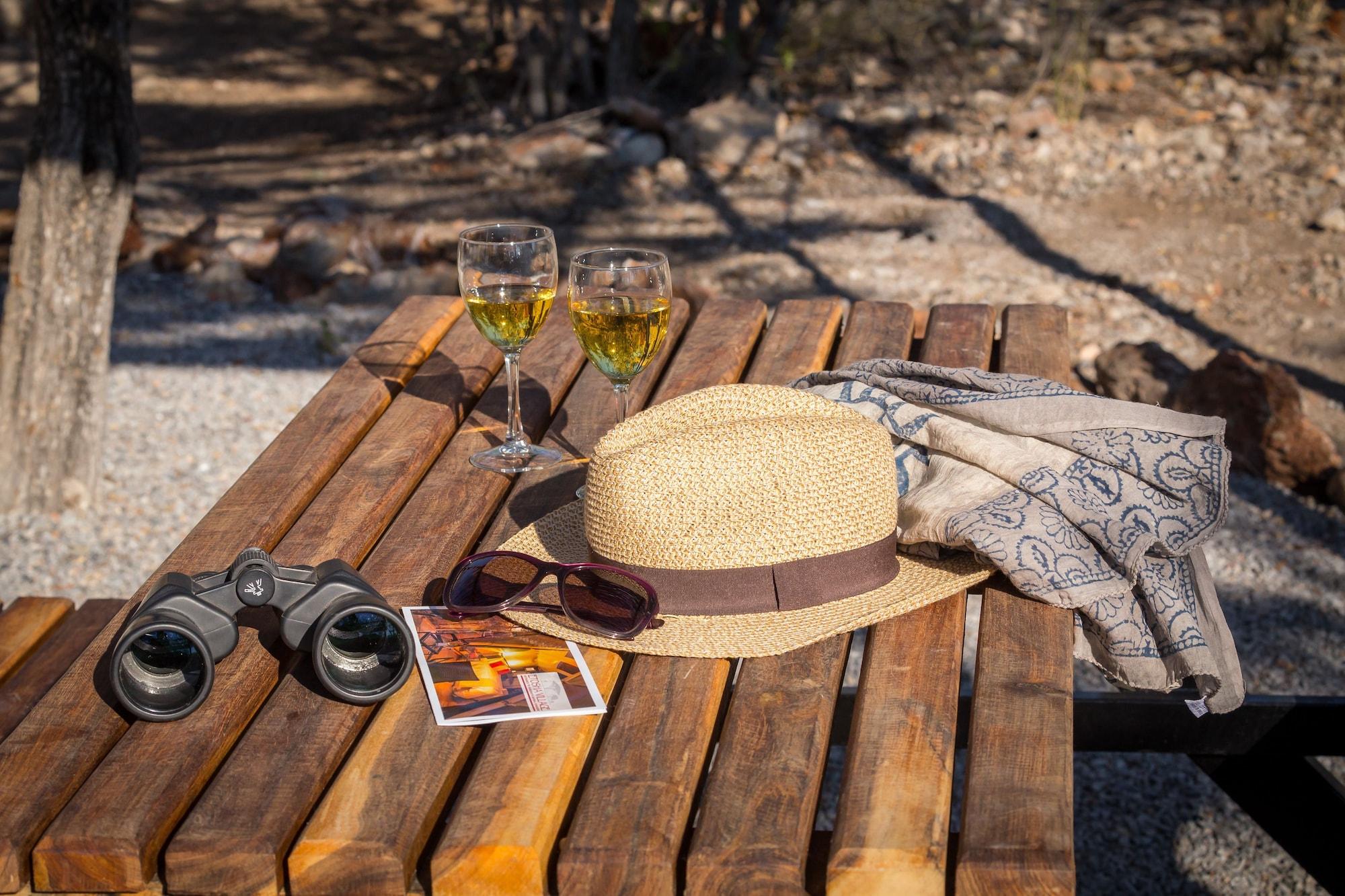 Etosha Village Okaukuejo Ngoại thất bức ảnh