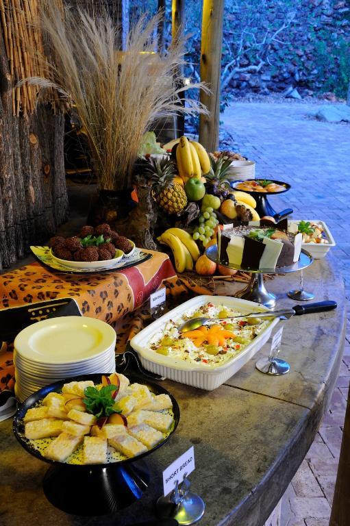 Etosha Village Okaukuejo Ngoại thất bức ảnh