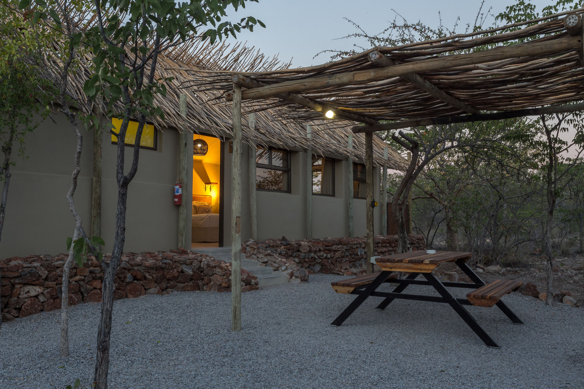 Etosha Village Okaukuejo Ngoại thất bức ảnh