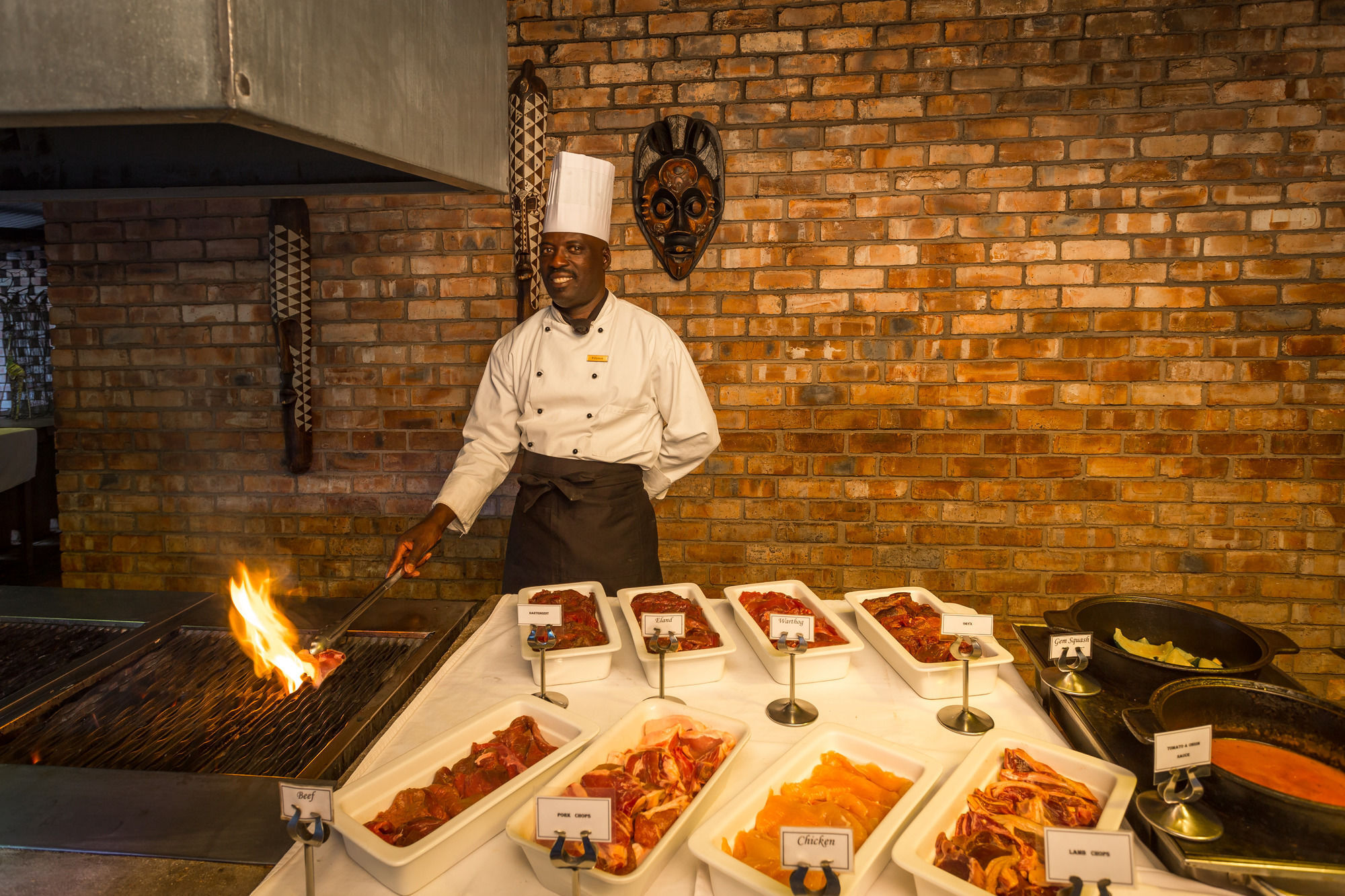 Etosha Village Okaukuejo Ngoại thất bức ảnh