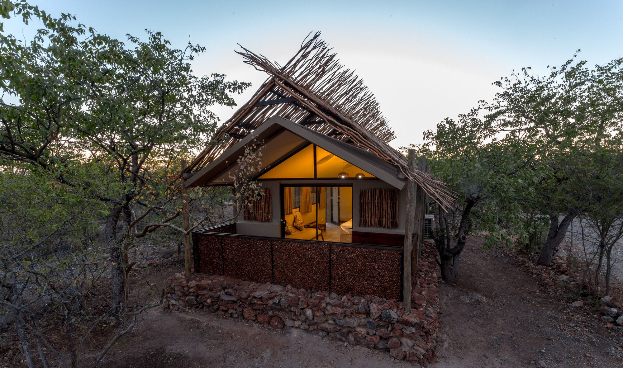 Etosha Village Okaukuejo Ngoại thất bức ảnh