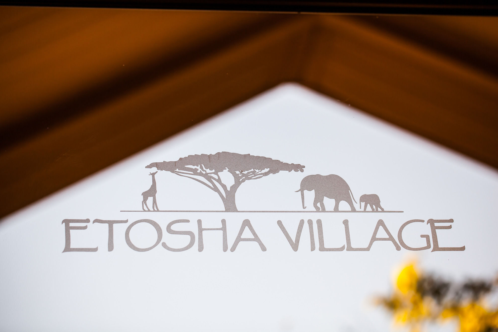 Etosha Village Okaukuejo Ngoại thất bức ảnh