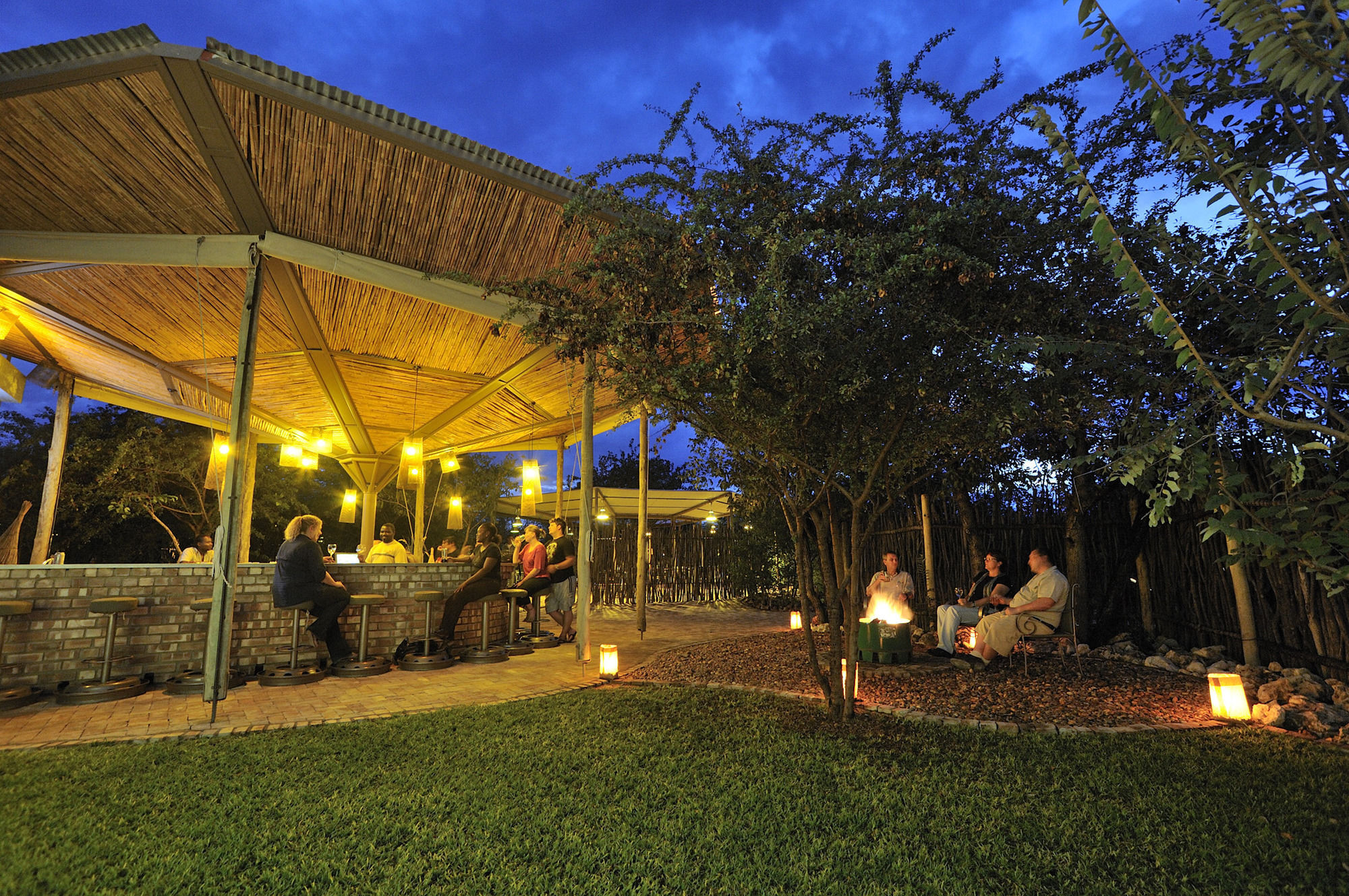 Etosha Village Okaukuejo Ngoại thất bức ảnh