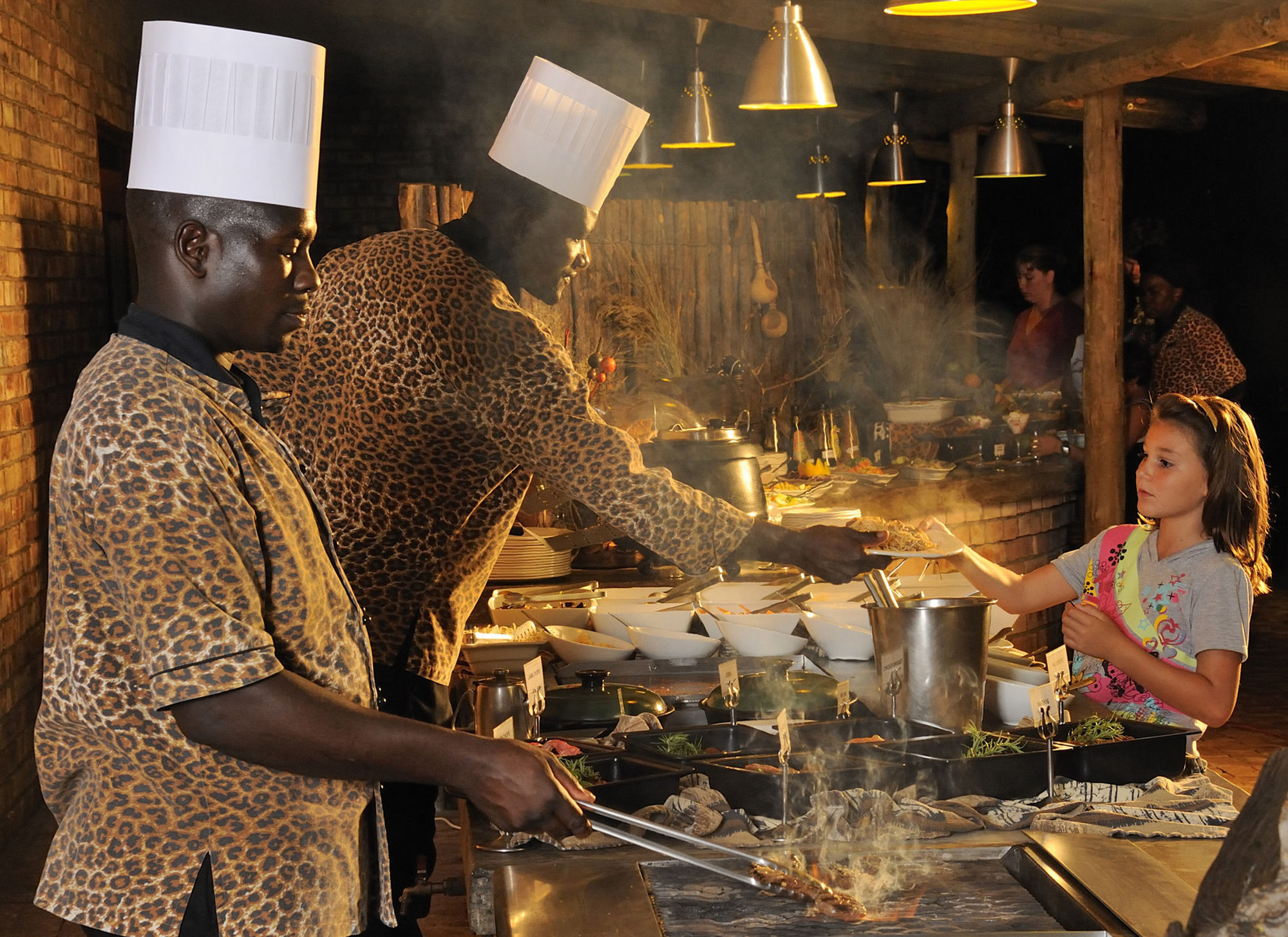 Etosha Village Okaukuejo Ngoại thất bức ảnh