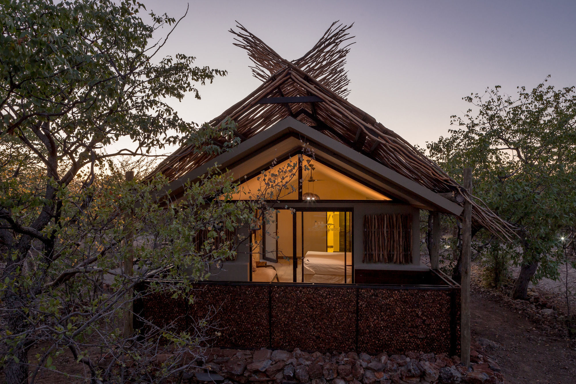 Etosha Village Okaukuejo Ngoại thất bức ảnh